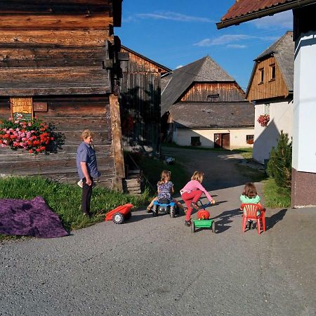 Rettlhof Villa Sankt Peter am Kammersberg ภายนอก รูปภาพ