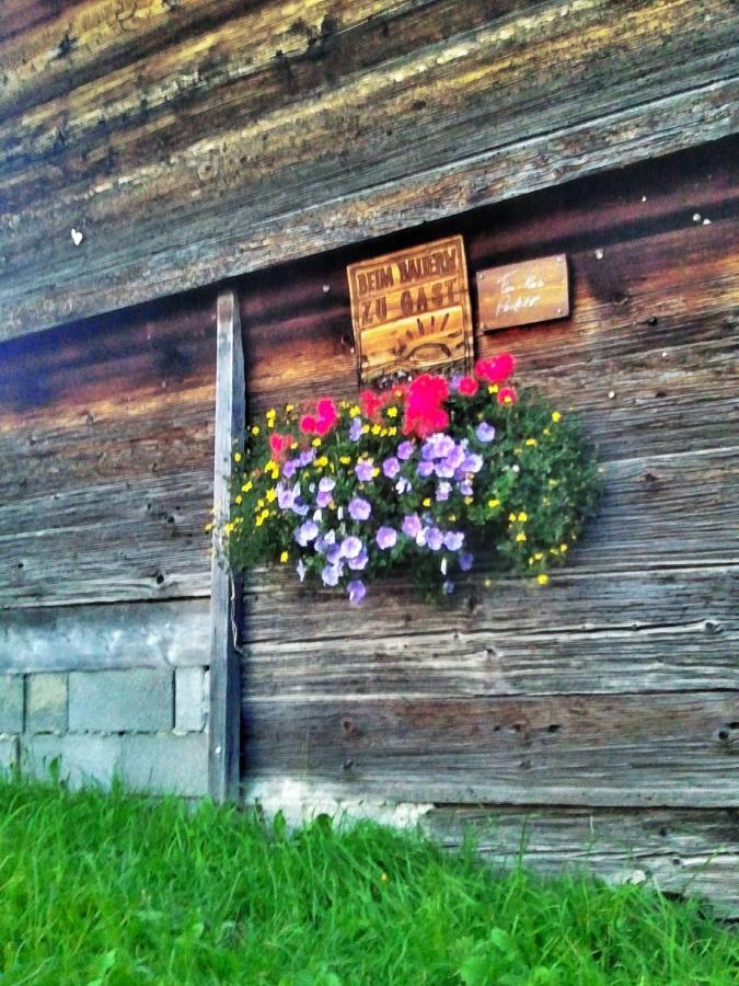Rettlhof Villa Sankt Peter am Kammersberg ภายนอก รูปภาพ